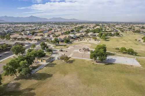 Laveen Crossing Park in Laveen, Arizona